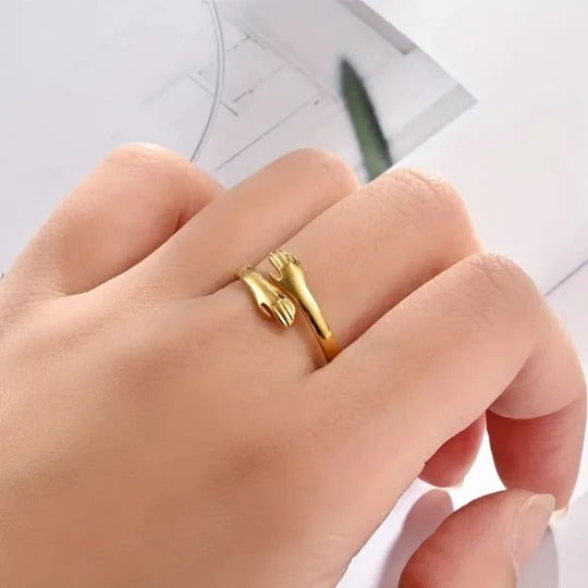 HUG RING (ADJUSTABLE)